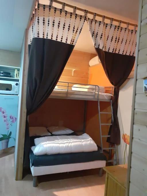Appartement Face Au Thermes Et Au Calme Bagnères-de-Luchon Kültér fotó