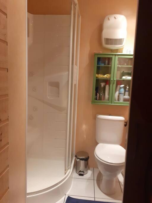Appartement Face Au Thermes Et Au Calme Bagnères-de-Luchon Kültér fotó